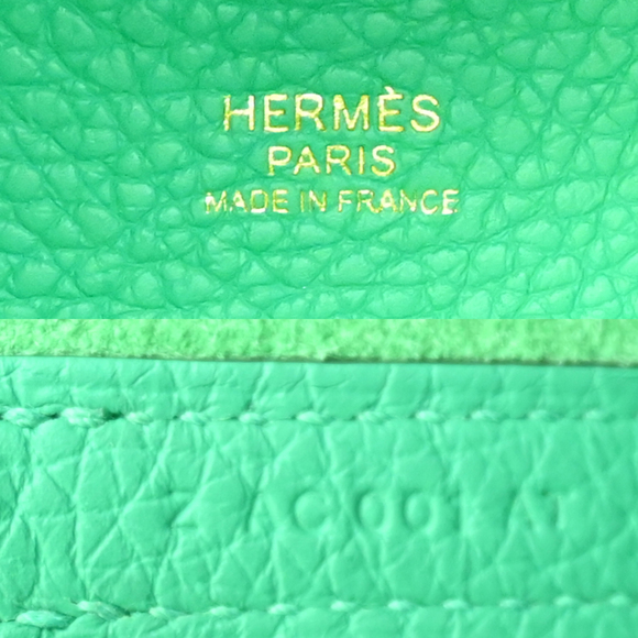 Hermes Herms Picotin Lock MM Z Stamp, 2021, Gold - Picture 8 of 10